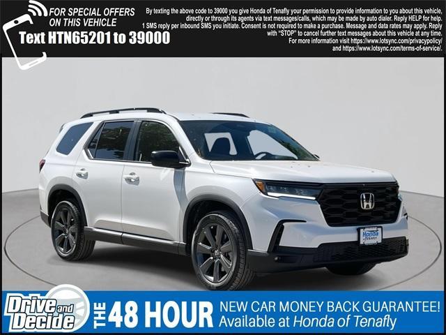 new 2025 Honda Pilot car, priced at $44,205