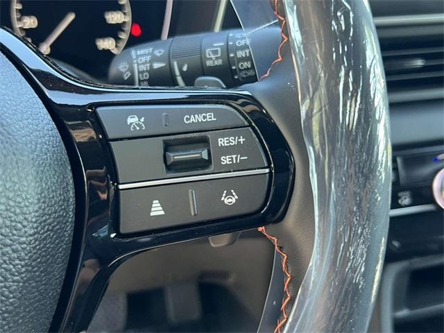 new 2025 Honda Pilot car, priced at $44,205