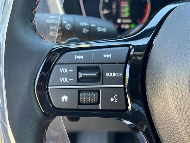 new 2025 Honda Pilot car, priced at $44,205