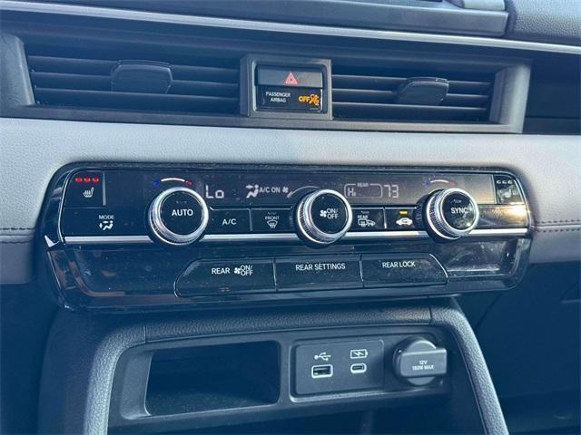 used 2025 Honda Pilot car, priced at $47,449