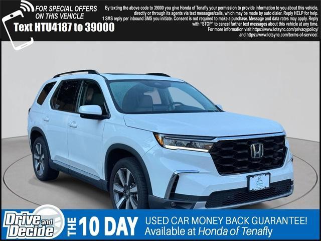 used 2025 Honda Pilot car, priced at $47,449