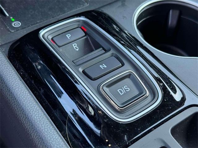 used 2025 Honda Pilot car, priced at $47,449
