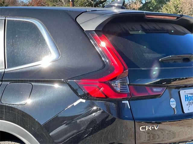 new 2025 Honda CR-V car, priced at $32,950