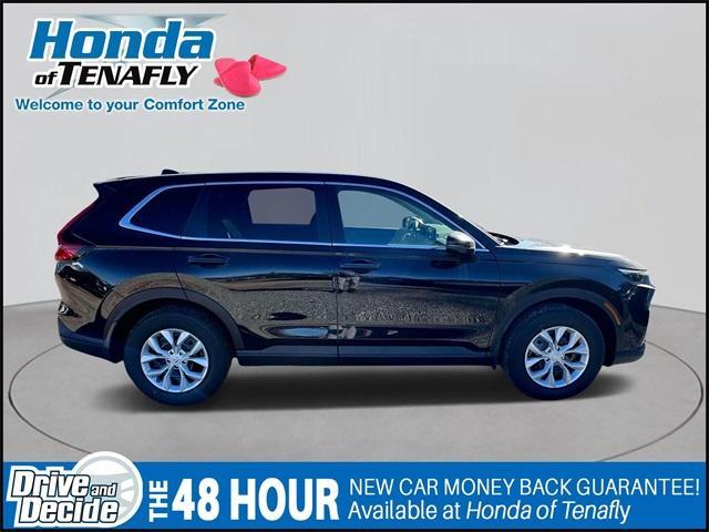 new 2025 Honda CR-V car, priced at $32,950