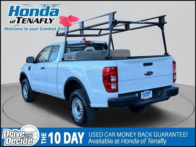 used 2022 Ford Ranger car, priced at $27,990