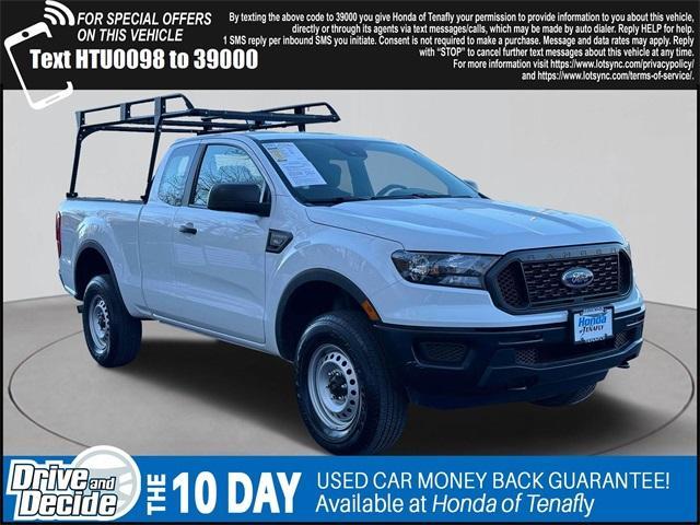 used 2022 Ford Ranger car, priced at $27,990