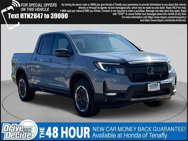 new 2024 Honda Ridgeline car, priced at $49,030