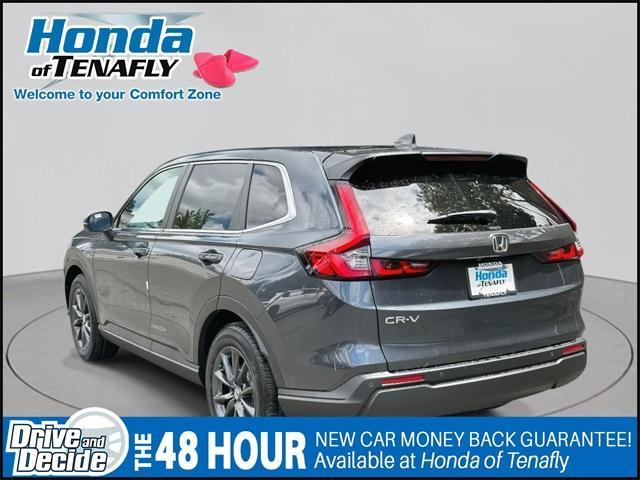 new 2026 Honda CR-V car