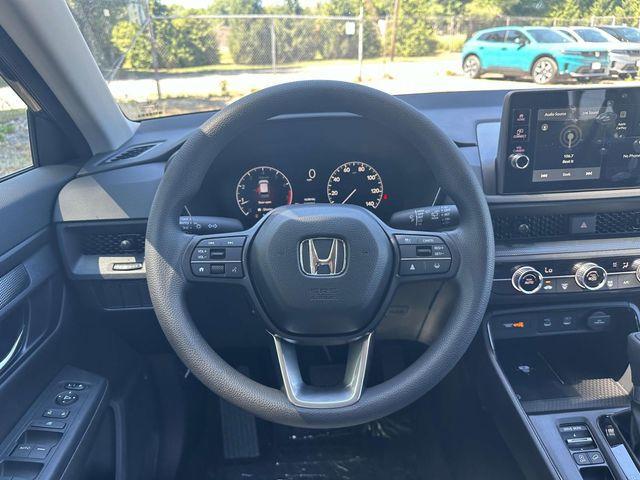 new 2026 Honda CR-V car, priced at $33,870