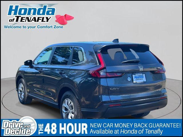 new 2026 Honda CR-V car, priced at $33,870
