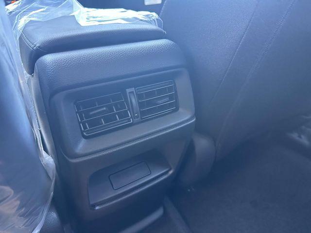 new 2026 Honda CR-V car, priced at $33,870