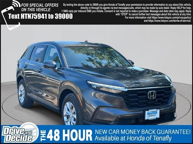 new 2026 Honda CR-V car, priced at $33,870