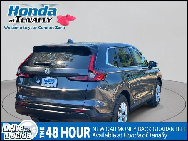 new 2026 Honda CR-V car, priced at $33,870