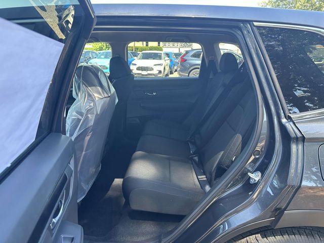 new 2026 Honda CR-V car, priced at $33,870