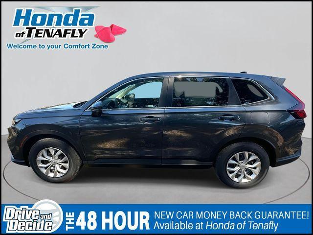 new 2026 Honda CR-V car, priced at $33,870