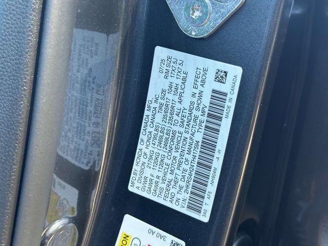 new 2026 Honda CR-V car, priced at $33,870