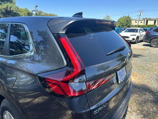 new 2026 Honda CR-V car, priced at $33,870