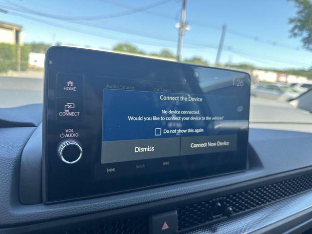 new 2026 Honda CR-V car, priced at $33,870