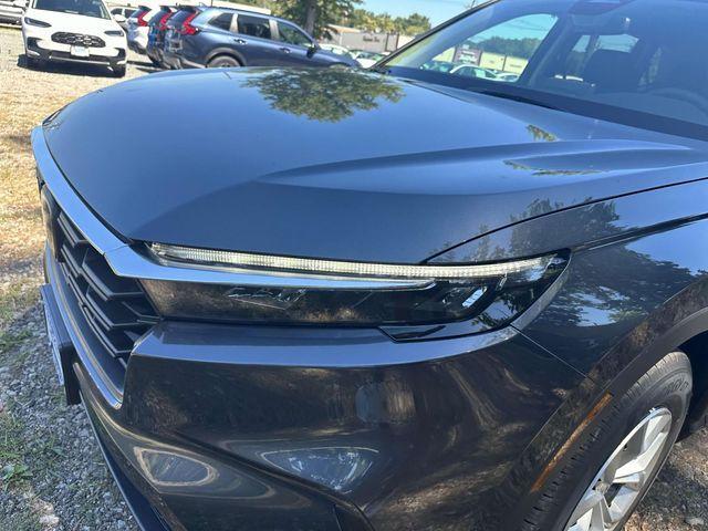 new 2026 Honda CR-V car, priced at $33,870