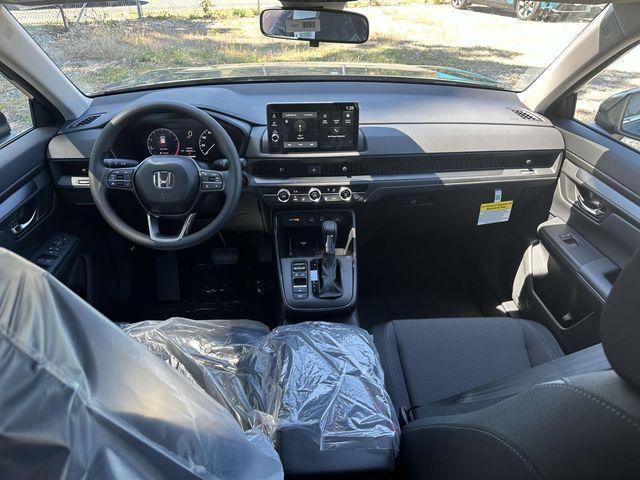 new 2026 Honda CR-V car, priced at $33,870