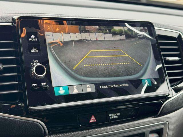 new 2025 Honda Ridgeline car, priced at $42,055