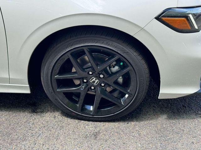 new 2026 Honda Civic Hybrid car, priced at $30,945