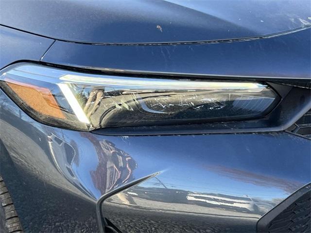 new 2025 Honda Civic car, priced at $28,600