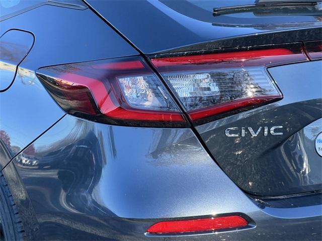new 2025 Honda Civic car, priced at $28,600
