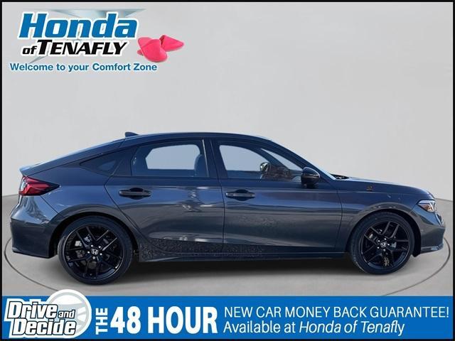 new 2025 Honda Civic car, priced at $28,600