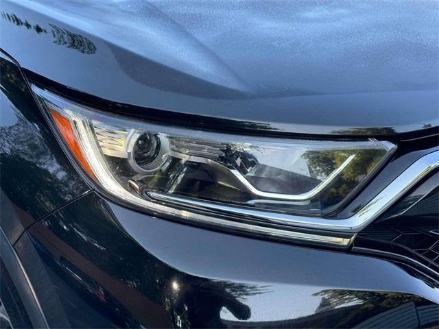 used 2021 Honda CR-V car, priced at $25,450
