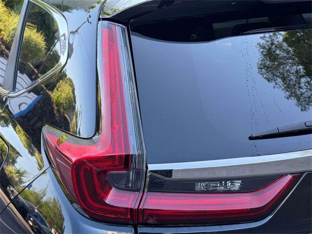 used 2021 Honda CR-V car, priced at $25,450