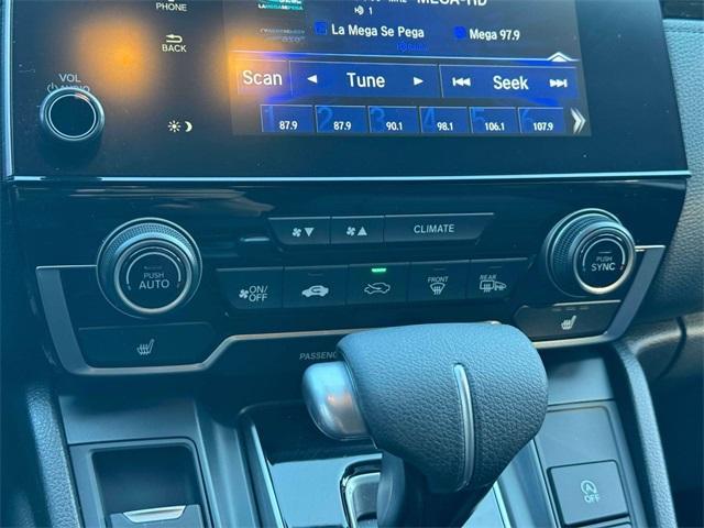 used 2021 Honda CR-V car, priced at $25,450
