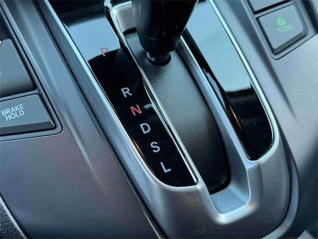 used 2021 Honda CR-V car, priced at $25,450