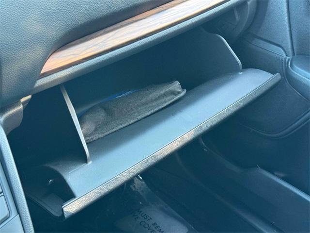 used 2021 Honda CR-V car, priced at $25,450