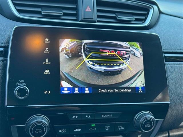 used 2021 Honda CR-V car, priced at $25,450