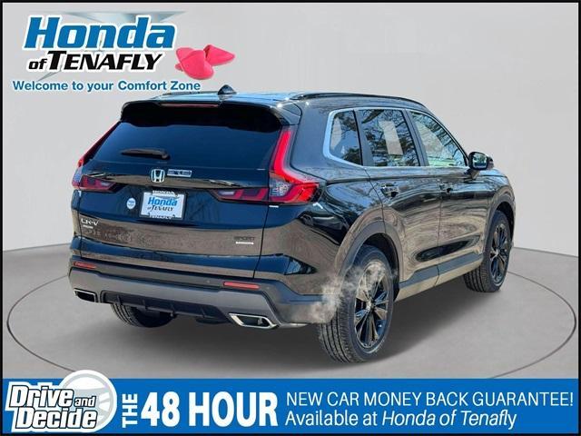 new 2024 Honda CR-V Hybrid car, priced at $41,550