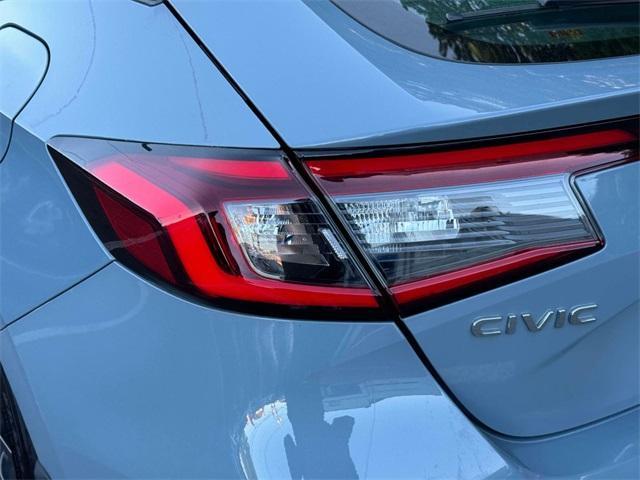 used 2022 Honda Civic car, priced at $21,990
