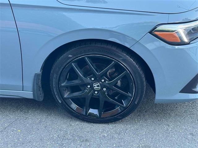 used 2022 Honda Civic car, priced at $21,990