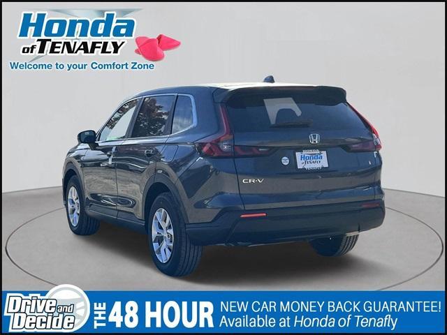 new 2025 Honda CR-V car, priced at $32,950