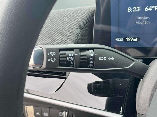 new 2025 Honda Prologue car, priced at $52,305