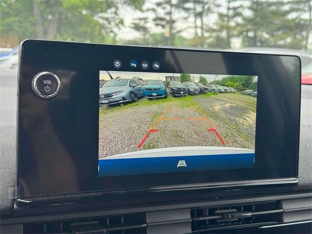 new 2025 Honda Prologue car, priced at $52,305