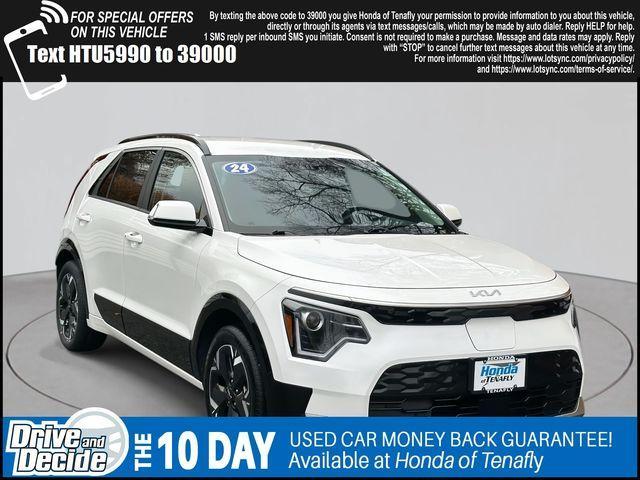used 2024 Kia Niro EV car, priced at $20,459