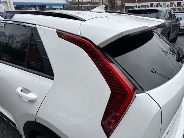 used 2024 Kia Niro EV car, priced at $20,459