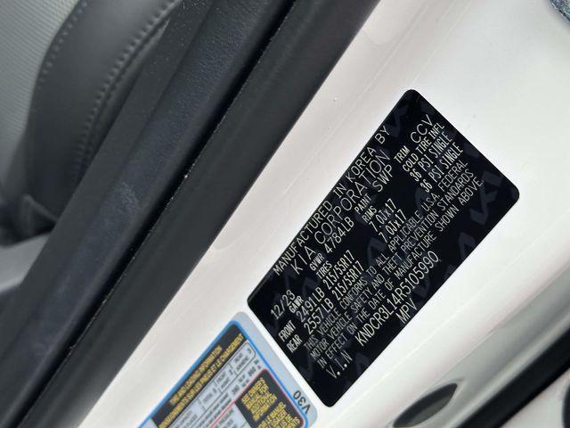 used 2024 Kia Niro EV car, priced at $20,459