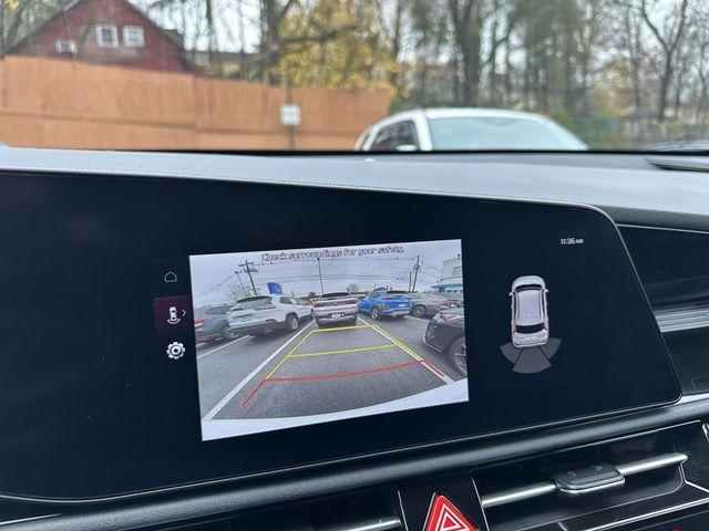 used 2024 Kia Niro EV car, priced at $20,459