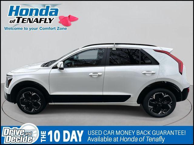 used 2024 Kia Niro EV car, priced at $20,459