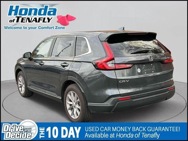 used 2023 Honda CR-V car, priced at $31,990