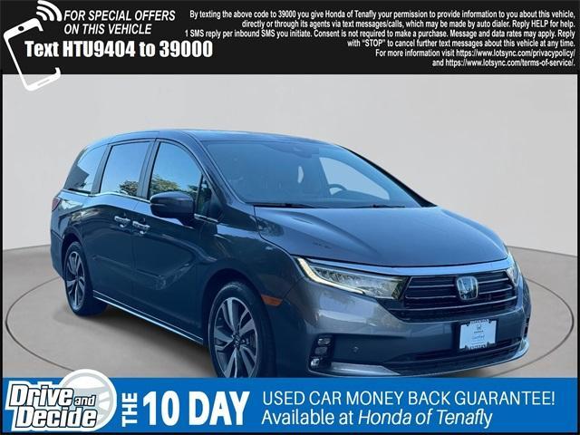 used 2024 Honda Odyssey car, priced at $38,759
