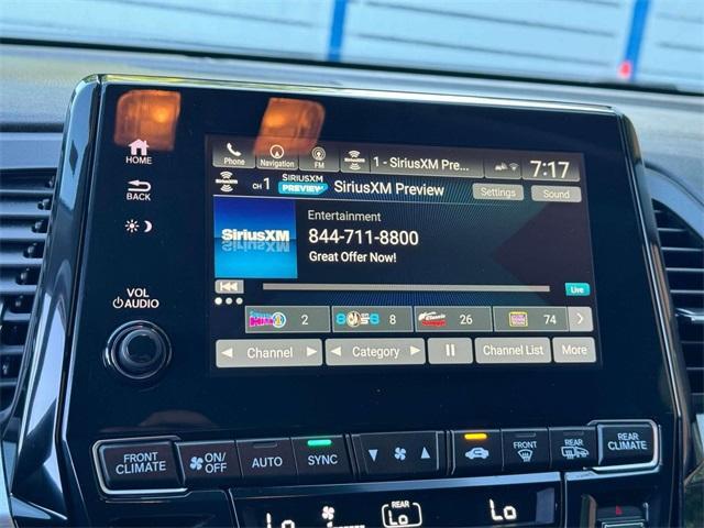 used 2024 Honda Odyssey car, priced at $37,990