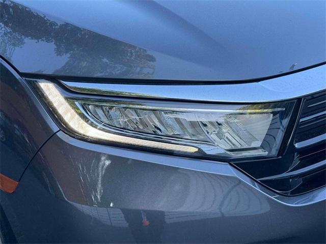 used 2024 Honda Odyssey car, priced at $37,990